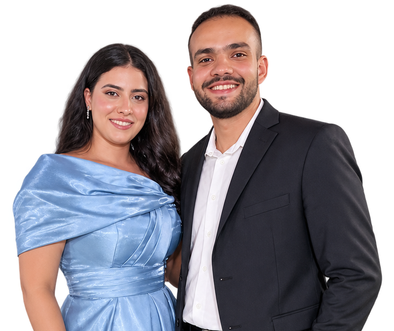 Mohamed and Mariam